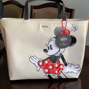 Kate Spade Minnie Mouse Tote